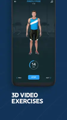 HealthClub android App screenshot 0